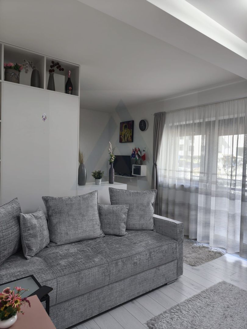 Apartament modern 2 camere si curte privata 45 mp pe Doamna Stanca - Poză 2