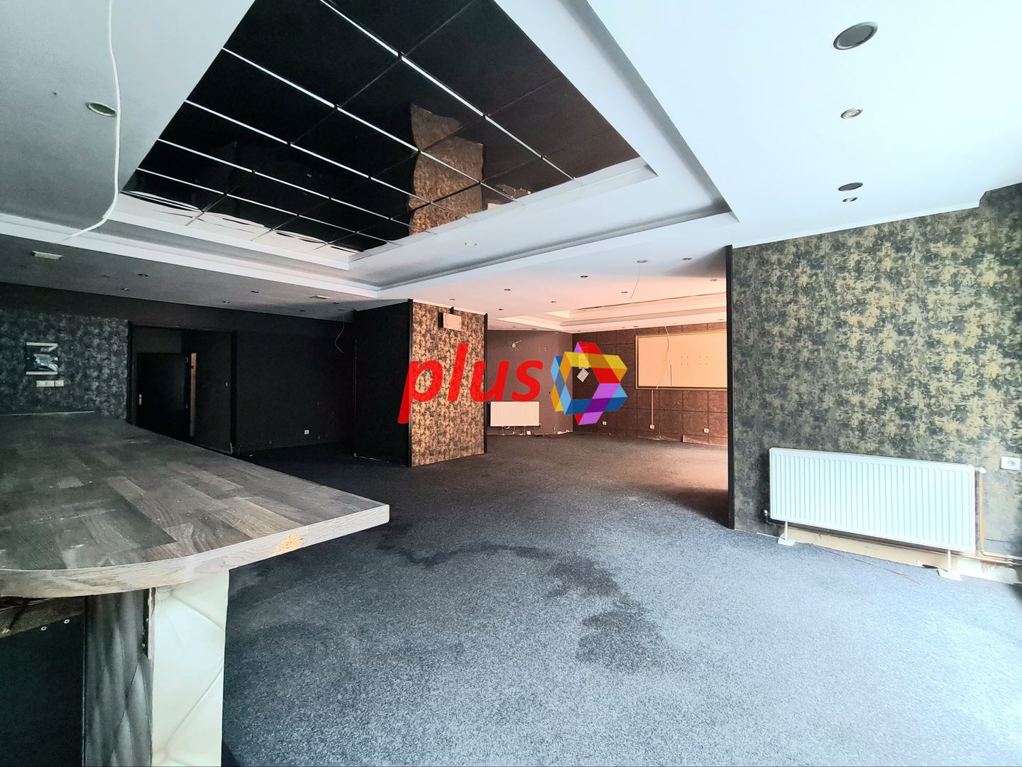 Spatiu comercial de închiriat, Brasov - 120 mp # plus-imo.ro - Poză 2