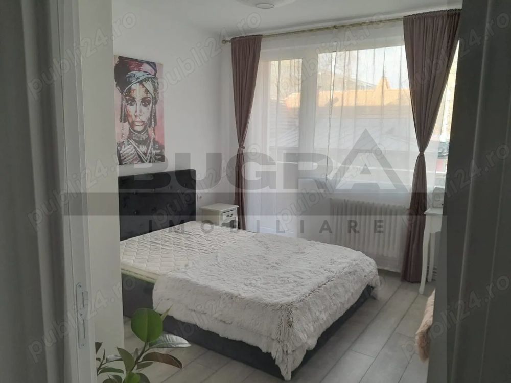 Apartament de 3 camere, modern, 50mp, parcare, zona Cluj Arena - Poză 4