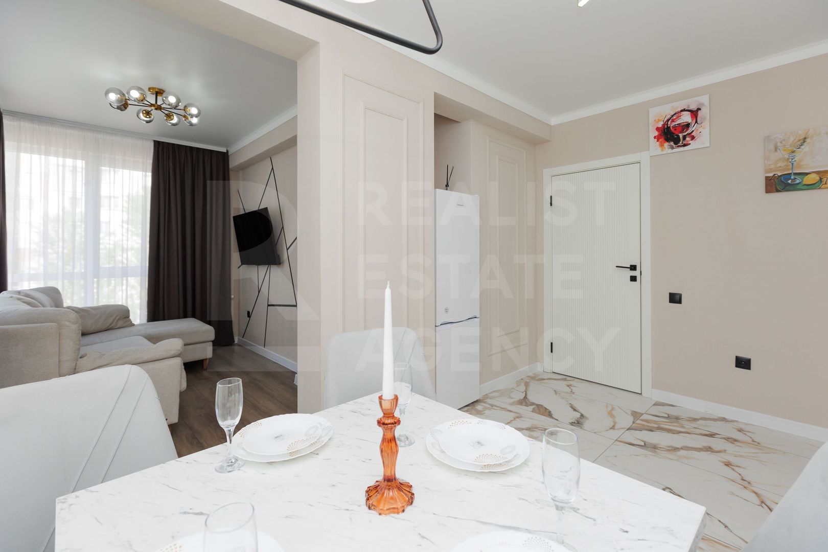 Vânzare, apartament, 2 camere, str. Ialoveni, Telecentru - Poză 3