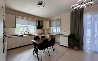 Vila 4 camere de inchiriat II Corbeanca II 2 Locuri de parcare - Poză 5