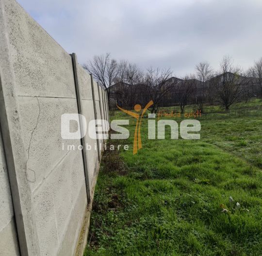 TEREN DE VANZARE DOMNESTI, 600 mp - Poză 5