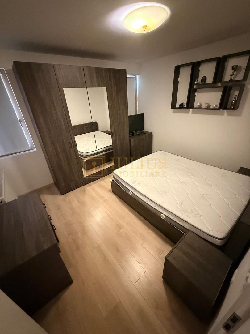 3 camere-2 dormitoare| Giroc- ESO| loc de parcare| etaj 1| - Poză 10