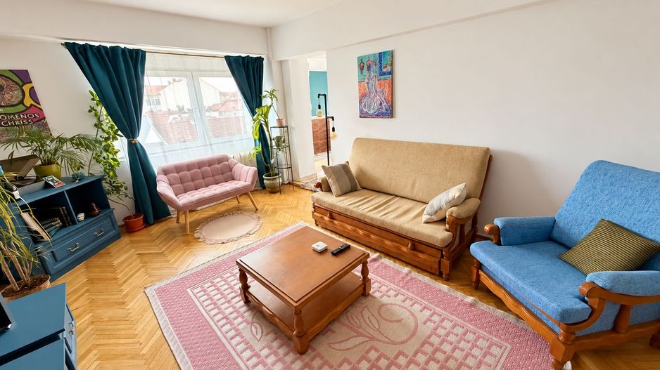 Apartament cu 70 mp | Ultracentral | Piața Ștefan cel Mare - Poză 2