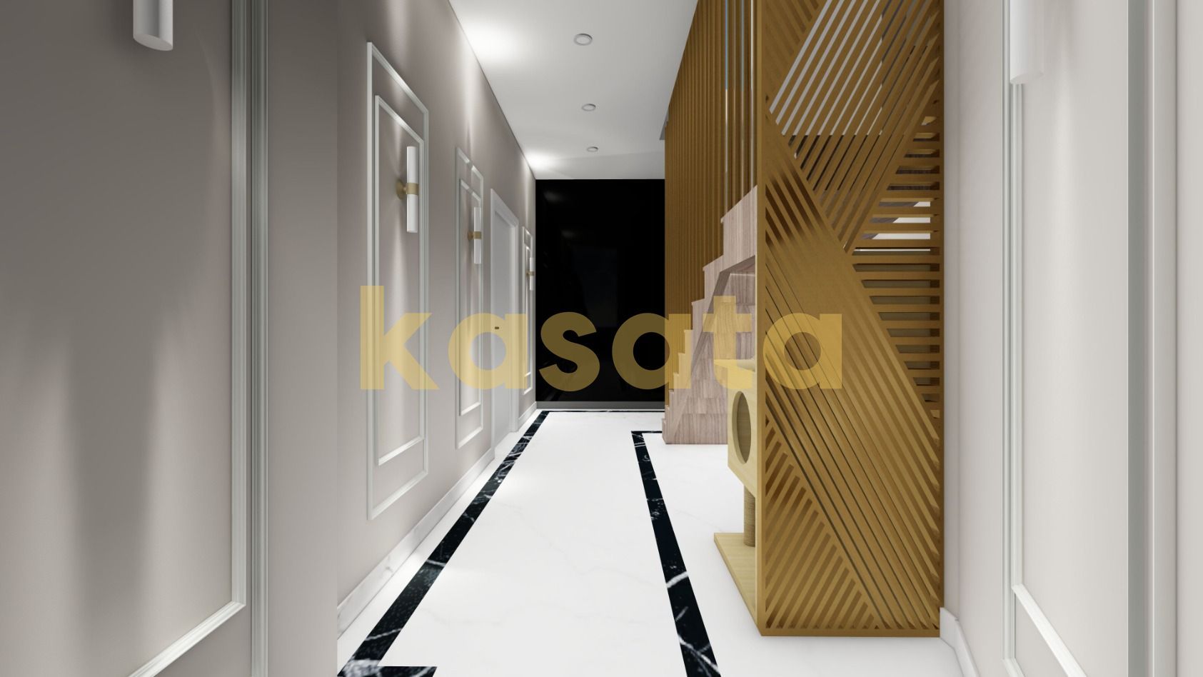 Penthouse I etaj 8-9-10 I terasa 100 mp I 225 mp utili I Zagazului - Poză 7
