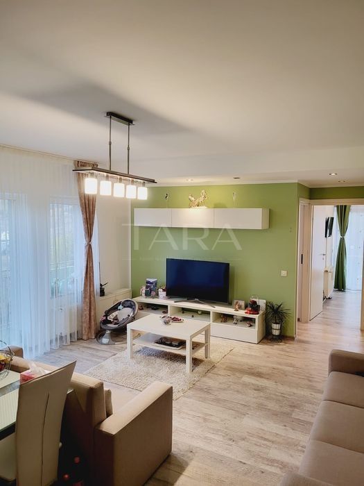 Apartament ultrafinisat, zona Vivo Mall. - Poză 3