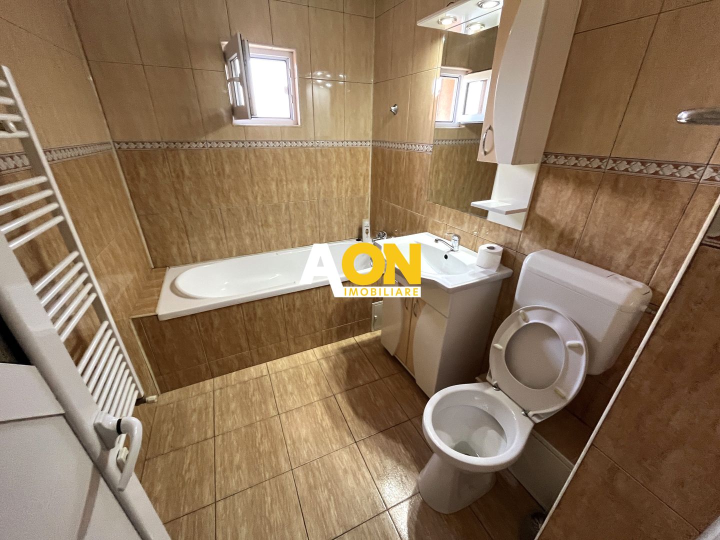 Apartament 2 Camere, Complet Mobilat, Ampoi 3 - Poză 8