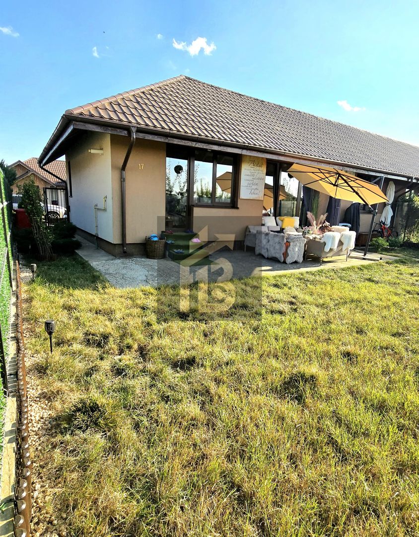 Casă 3 camere | 77 mp utili | 250 mp teren | Balotești | 155.000 € - Poză 16
