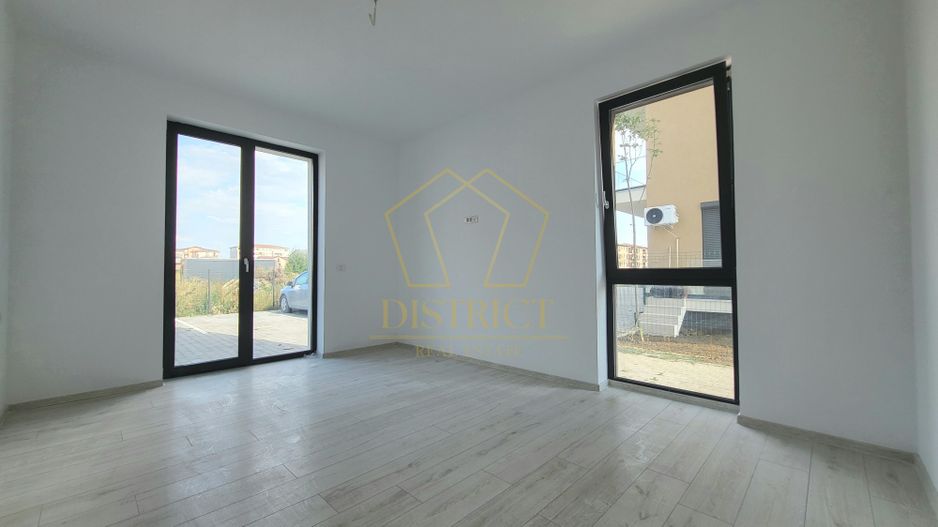 Apartamente cu 2 camere finalizate in Giroc langa ESO. - Poză 4