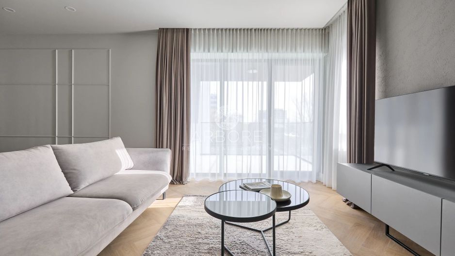 4 spacious rooms | 94 sq m + balcony | Promenada – Floreasca Nord - Poză 4