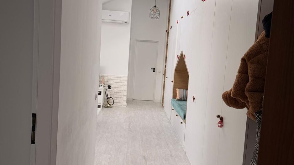 3 camere | Pipera | Baneasa | Iancu Nicolae parcare + boxa - Poză 15