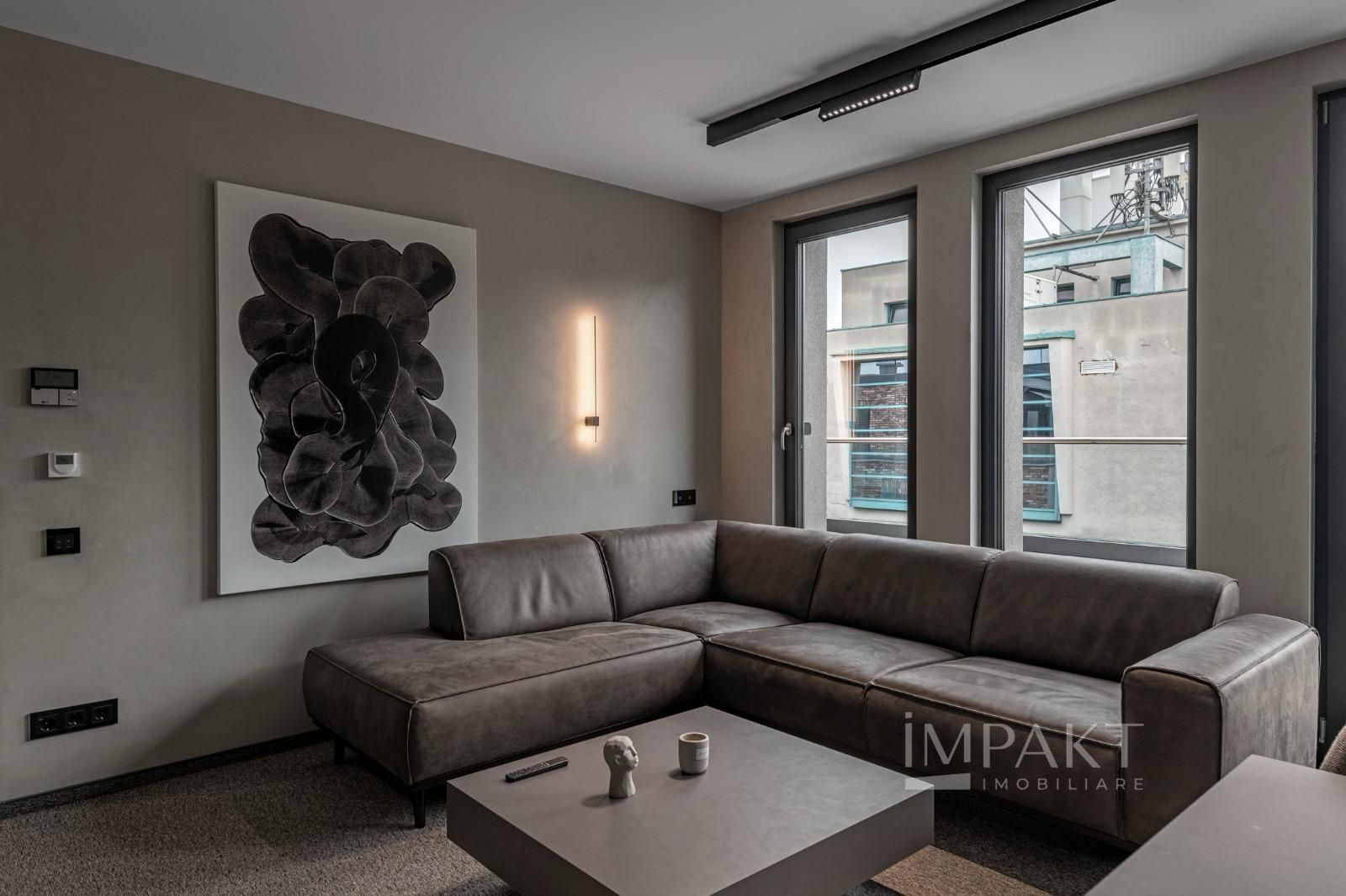 Apartament cu 2 camere ultrafinisat, in centrul Clujului! - Poză 4