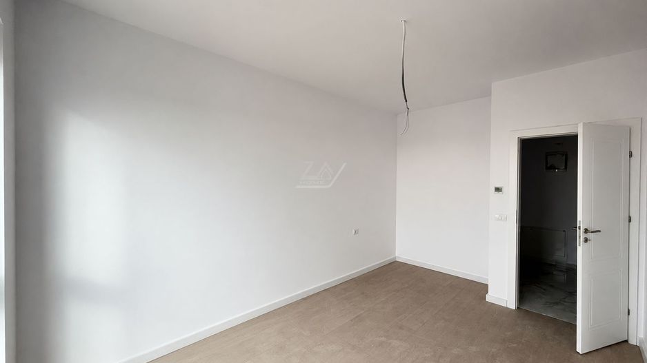 Apartament cu 3 camere si doua bai. Finisaje de calitate. Parcare - Poză 6