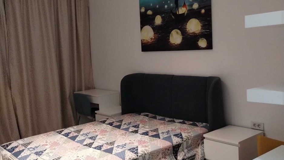 Lacul Fundeni, închiriere 3 camere, parcare subterană, prima utilizare - Poză 1