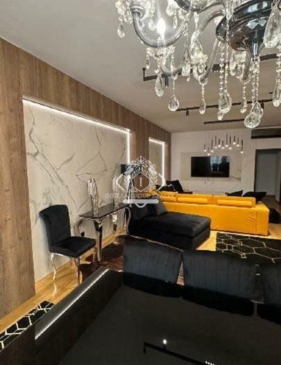 Herastrau-Nordului | 4 camere mobilat lux | parcare subterana | et 1 | 2900 euro - Poză 2