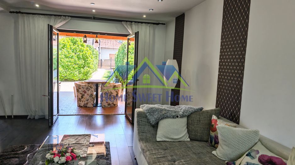 Vand Casa 2 corpuri, P+E, Romanilor, 4 cam, curte, zona de gratar, etc - Poză 10