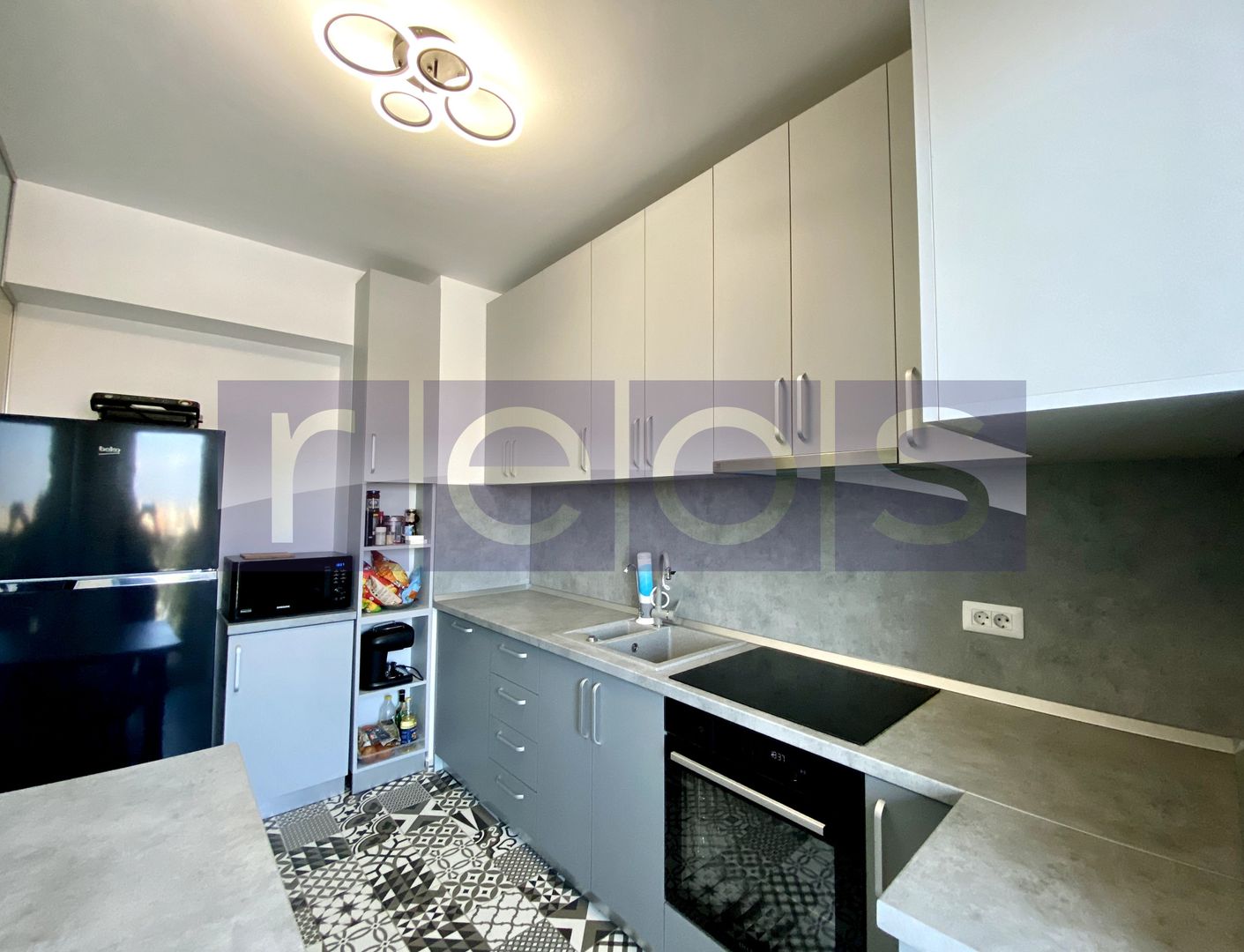 DE VANZARE APARTAMENT 3 CAMERE | MODERN SI ELEGANT | ZONA SEBASTIAN - Poză 5