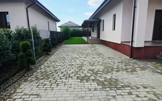 Vilă 5 camere de închiriat – Păulești, Cartier Magnolia - Poză 10