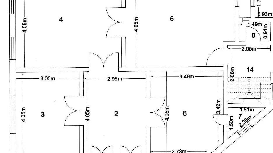 Palatul Parlamentului Marriott - S+P+M - Poză 11