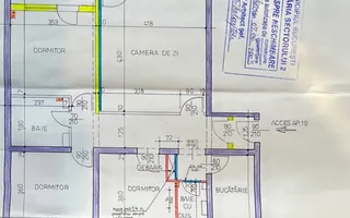 OPORTUNITATE | APARTAMENT 4 CAMERE | IANCULUI_METROU | PANORAMA UNICA - Poză 15