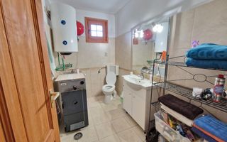 Casa din lemn D+P+M de 400 mp utili si teren 3.000 mp zona Faget - Poză 26