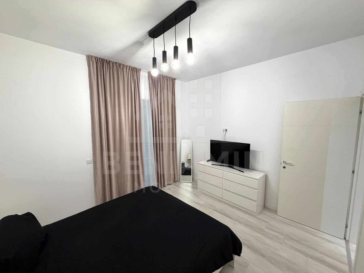2 camere - modern - mobilat - utilat - Satina Garden - Disponibil - Poză 7