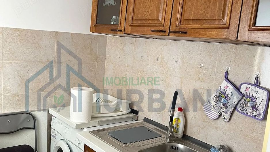 Apartament de închiriat, 2 camere, Tătărași - Zona Ciric, 48 mp, etaj 4/4 - Poză 5
