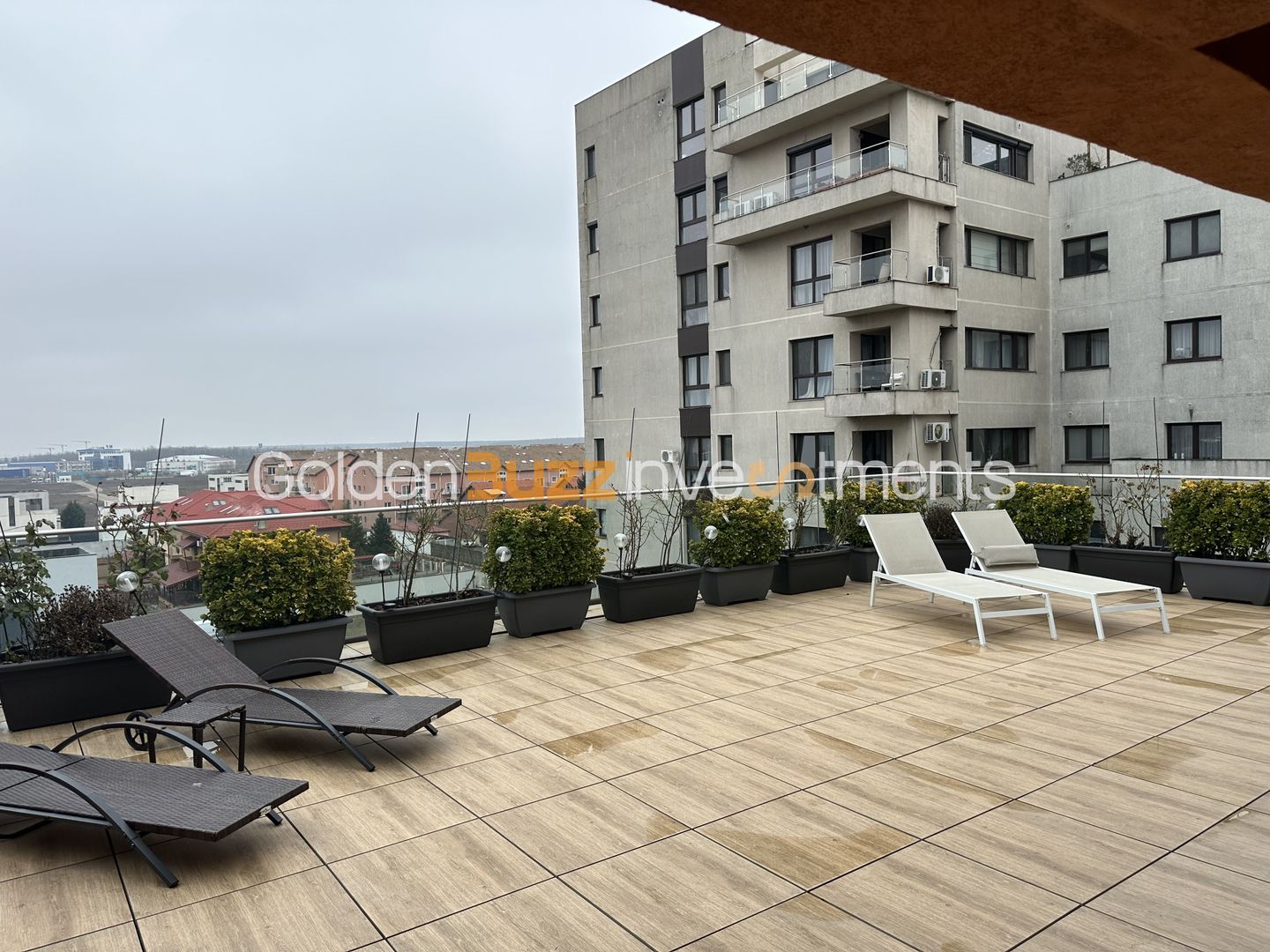 Apartament spectaculos cu 3 camere, 100 mp utili +terasă impresionanta - Poză 19