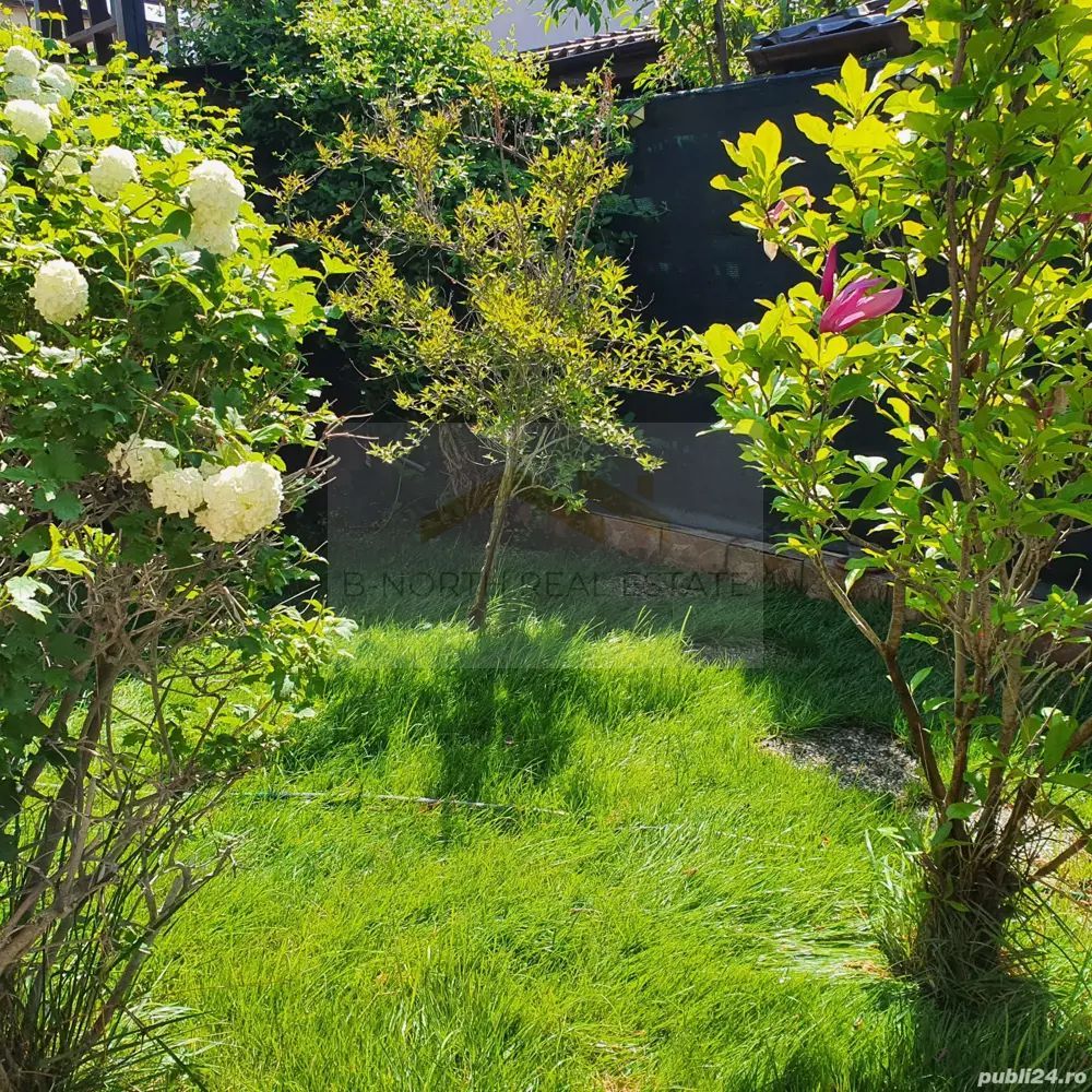 Vila duplex cochetă cu terasă și curte cartierul Scriitorilor - Poză 1