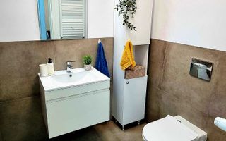 Apartament 2 camere, bucătărie separată, Silk District, parcare, 70 mp - Poză 6