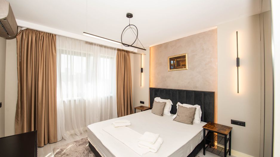 Apartament 3 camere | Onix Park | Mobilat & utilat complet | 2 bai - Poză 15