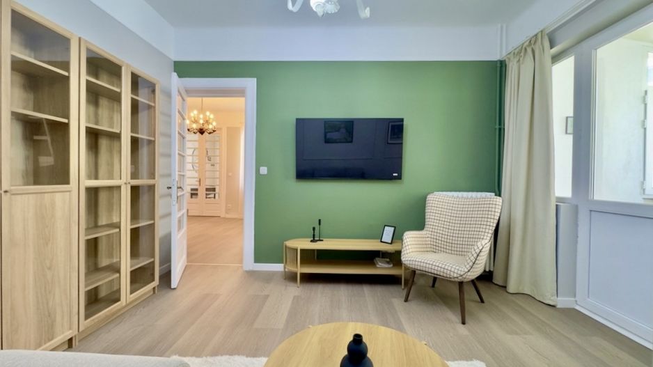 Apartament 3 camere Unirii Horoscop | Renovat complet | Imobil cu lift - Poză 1