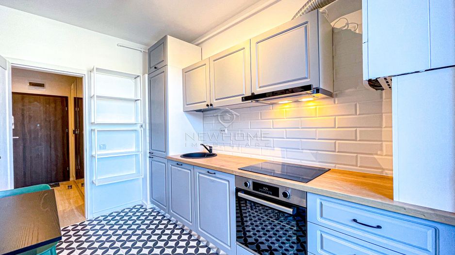 Apartament 1 camera LUX, zona Iulius Mall Gheorgheni - Poză 15