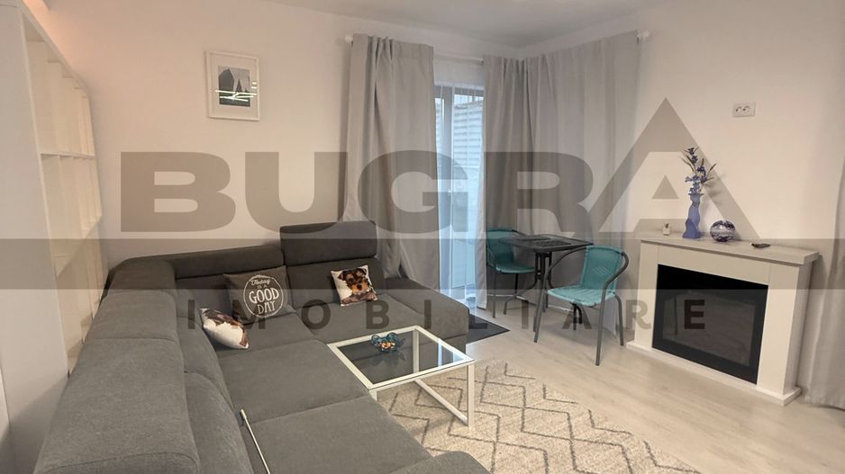 Casa individuala nouă, teren 450 mp, zona Dezmir - Poză 2