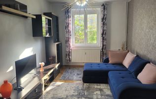 DE VANZARE 2 camere BUCURESTII NOI | mobilat utilat | BAZILESCU | boxa