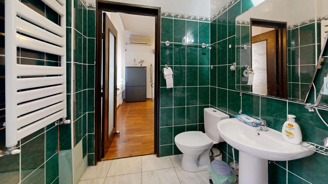 Spatiu de birouri 5 camere Echipat / Universitate / Mattermost 3D - Poză 20