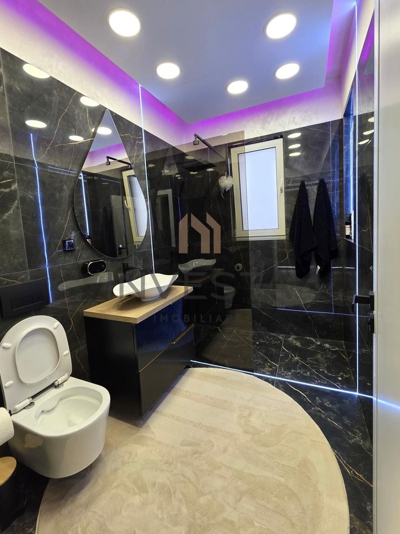 Apartament cu 2 camere ultramobilat, in Marasti ! - Poză 9