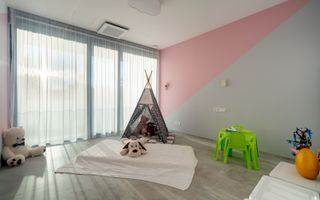 Smart-Home nZEB spectaculoasa Bucuresti Sector1 cu deschidere lac - teren 2000mp - Poză 47