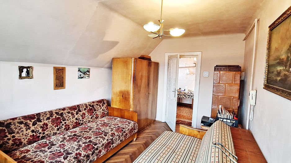 Schei, zona SRI, apartament doua camere 55mp, priveliste superba, 119000 euro - Poză 4