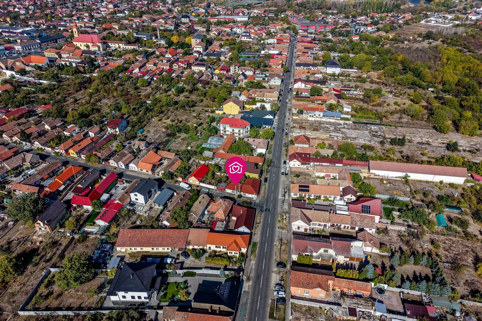 Casă cu 3 camere și teren peste 500 mp, de vânzare în Aradul Nou - Poză 9