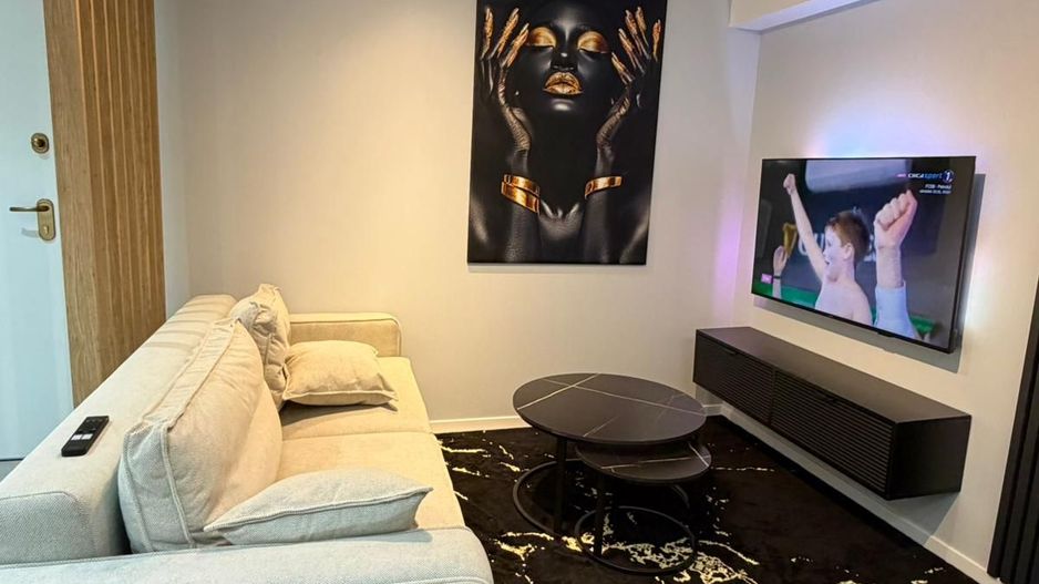 AP. 2 CAMERE GHENCEA, CENTRALA TERMICA, GRADINA, MODERN, BLOC NOU - Poză 2