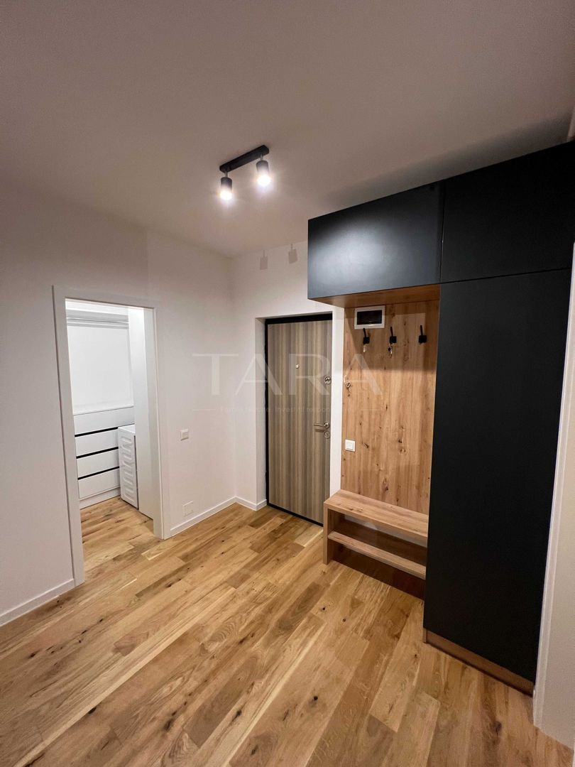 Apartament cu 2 camere și curte privată, Florești – zona Someșului. - Poză 3