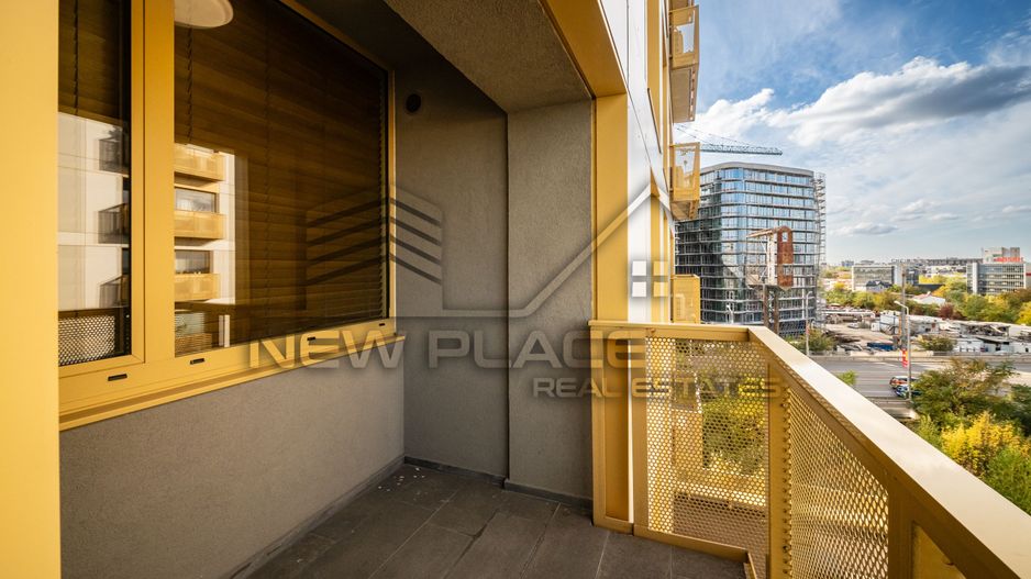Aviatiei Park | Apartament deosebit | Vedere curtea interioara | Lux - Poză 15