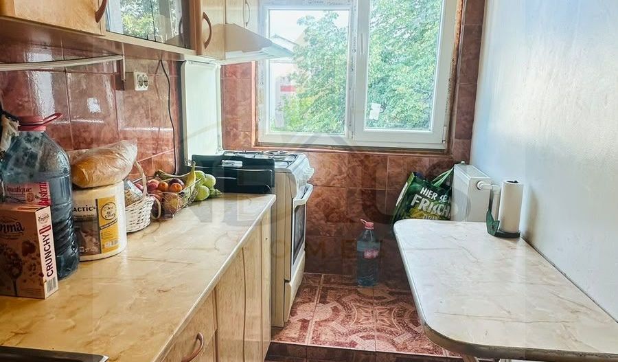 Apartament 2 camere| Etaj 4/4| Necesită renovare| Anvelopat| Parcare - Poză 12