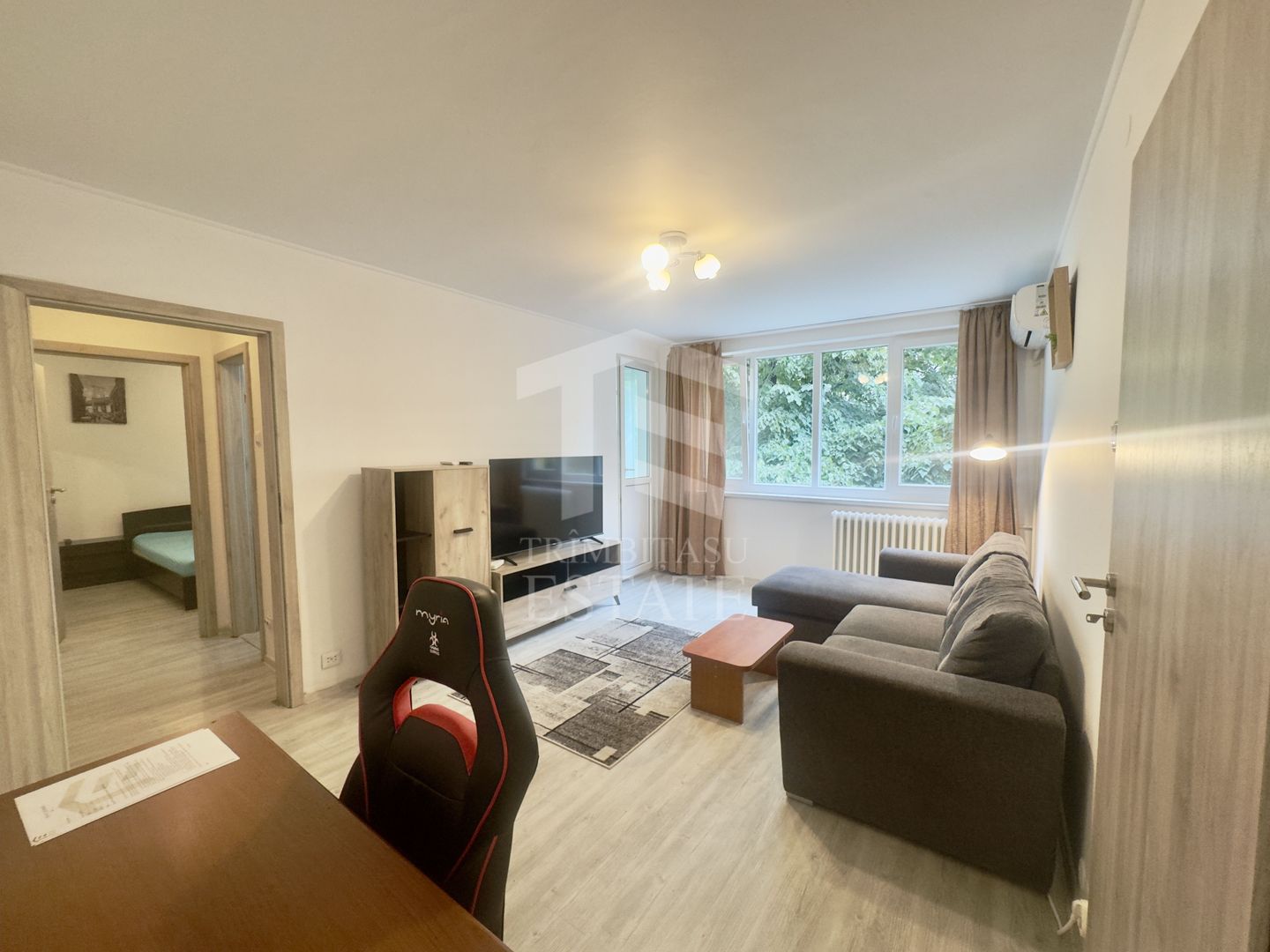 Apartament 2 camere renovat la 13 minute METROU Obor - Poză 4