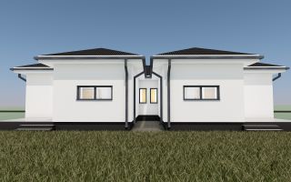 COMISION 0% | Duplex Mosnita Noua | 3 camere | Toate Utilitatile. - Poză 8