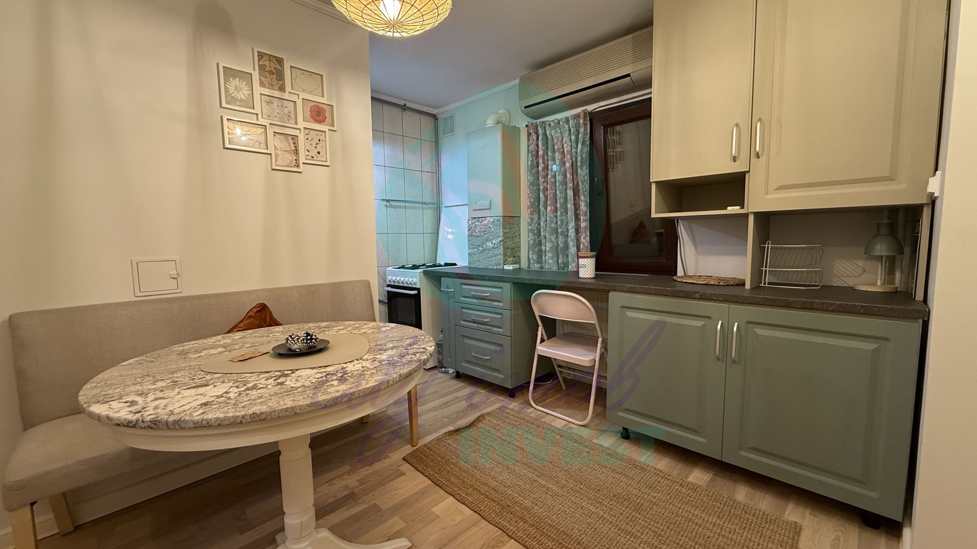 Apartament renovat cu CENTRALA PROPRIE - Poză 10