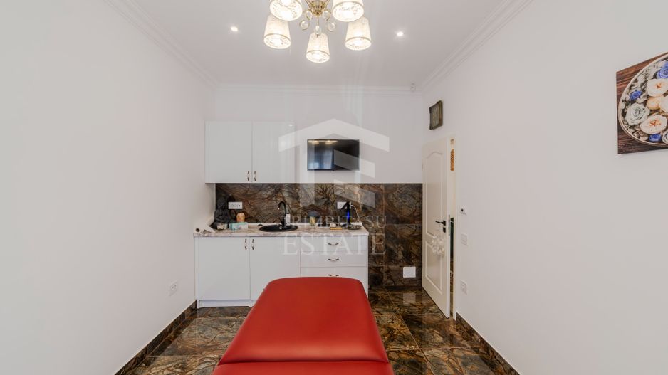 Casa pe parter premium cu piscina in Chisoda independenta energetic - Poză 15