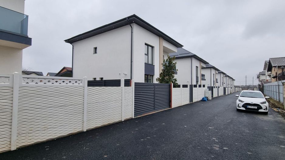 Vilă NOUĂ | Curte 400 mp | Mansardă pe placă | Lângă Parc Ghidigeni - Poză 47