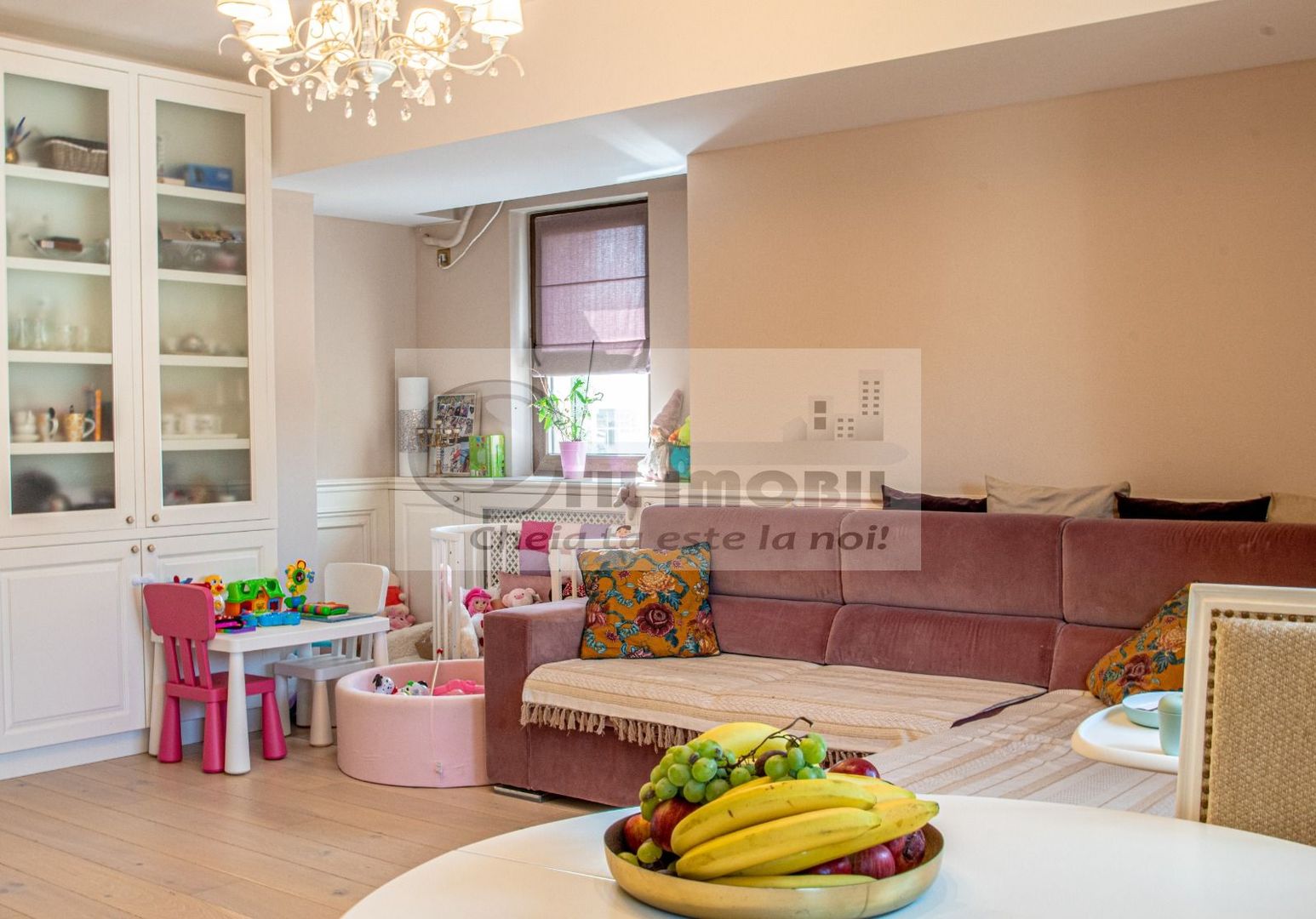 Apartament 3 camere, decomandat, mobilat-zona Ciric 180000 euro - Poză 10